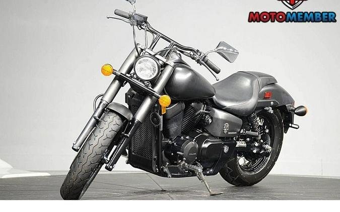 2022 Honda Shadow Phantom