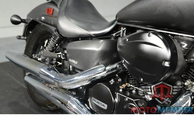 2022 Honda Shadow Phantom