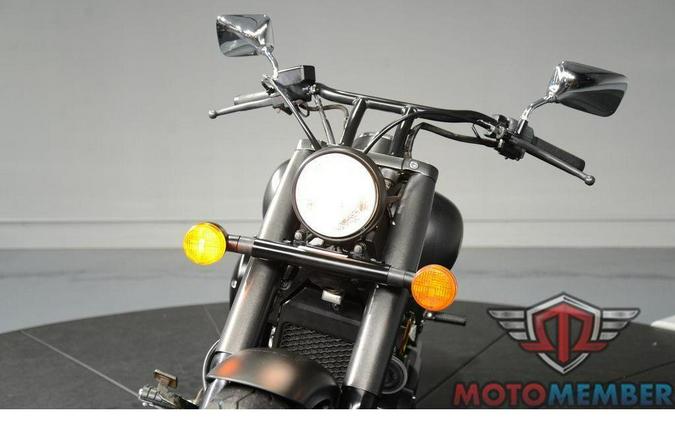 2022 Honda Shadow Phantom
