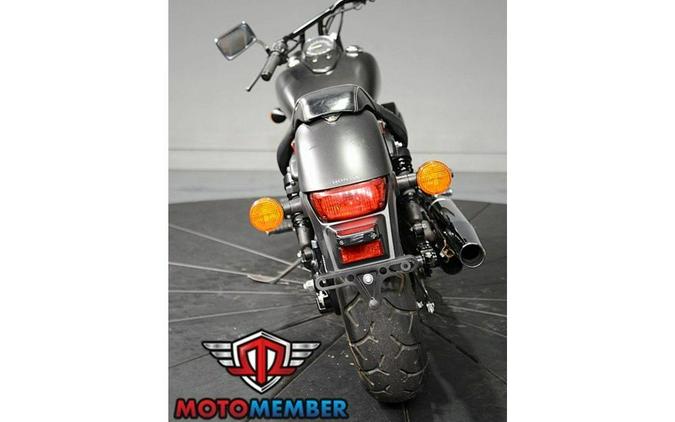 2022 Honda Shadow Phantom