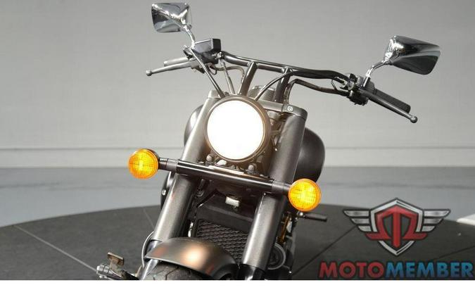 2022 Honda Shadow Phantom