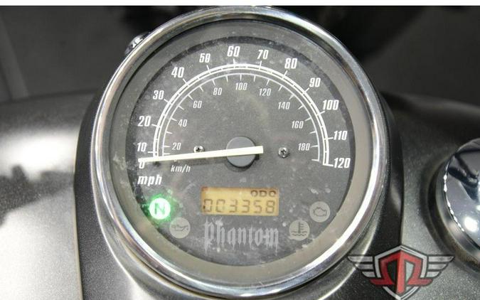 2022 Honda Shadow Phantom