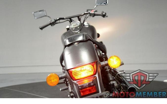 2022 Honda Shadow Phantom