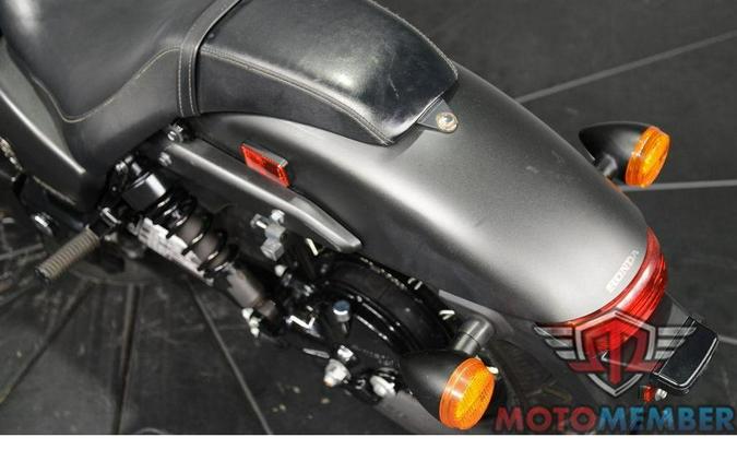2022 Honda Shadow Phantom
