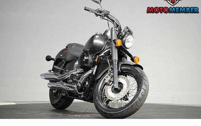 2022 Honda Shadow Phantom
