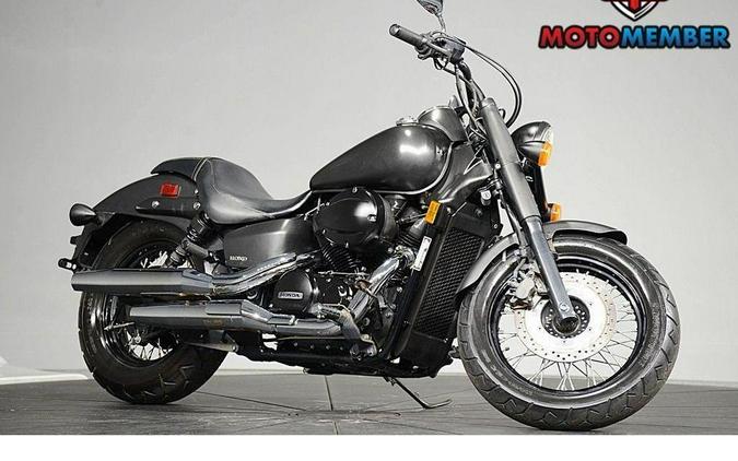 2022 Honda Shadow Phantom