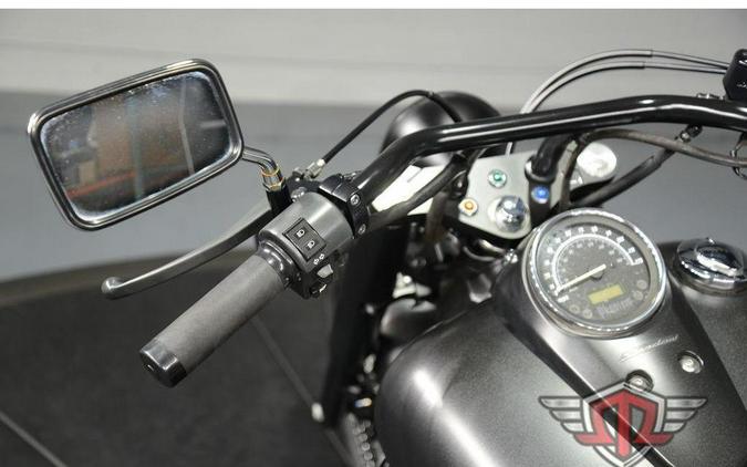 2022 Honda Shadow Phantom