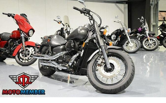 2022 Honda Shadow Phantom