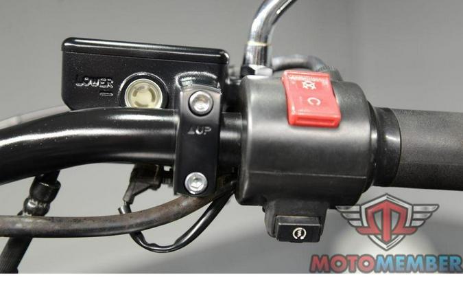 2022 Honda Shadow Phantom
