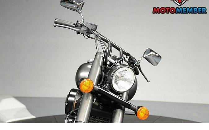 2022 Honda Shadow Phantom