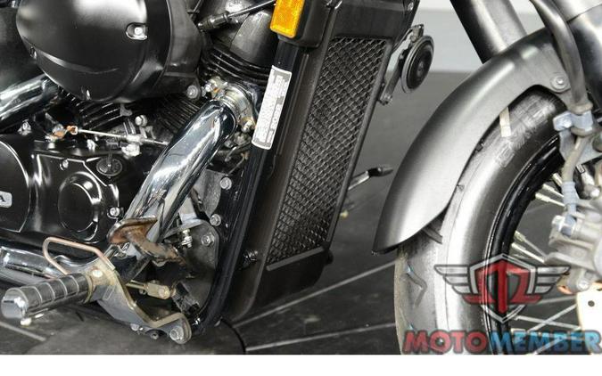 2022 Honda Shadow Phantom