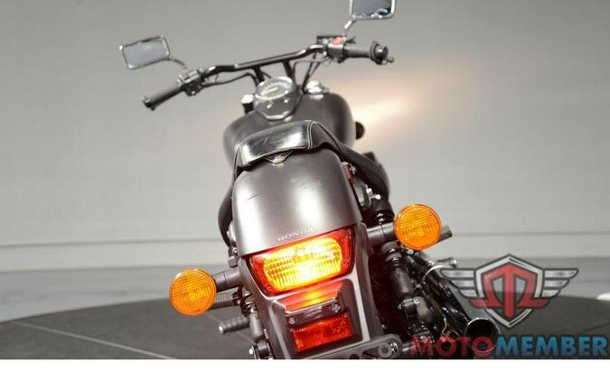 2022 Honda Shadow Phantom