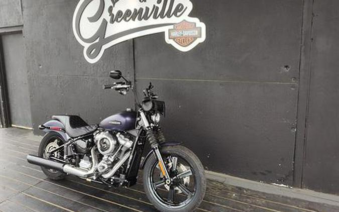 2025 Harley-Davidson Street Bob®