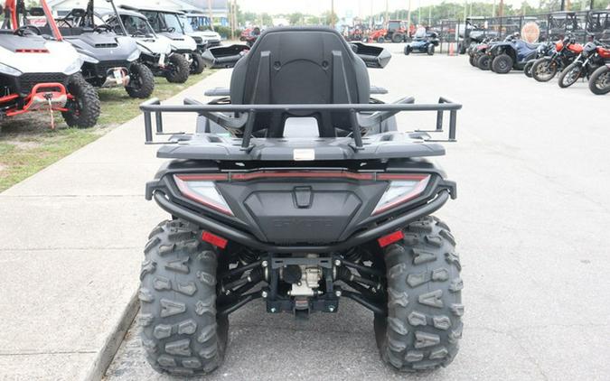 2025 CFMOTO CFORCE 600 Touring
