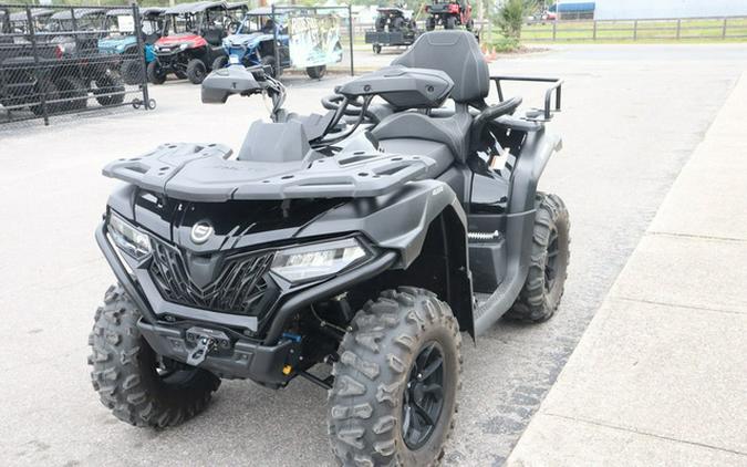 2025 CFMOTO CFORCE 600 Touring