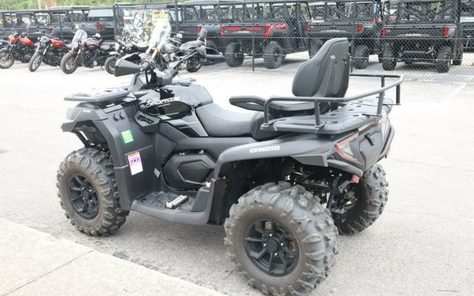 2025 CFMOTO CFORCE 600 Touring
