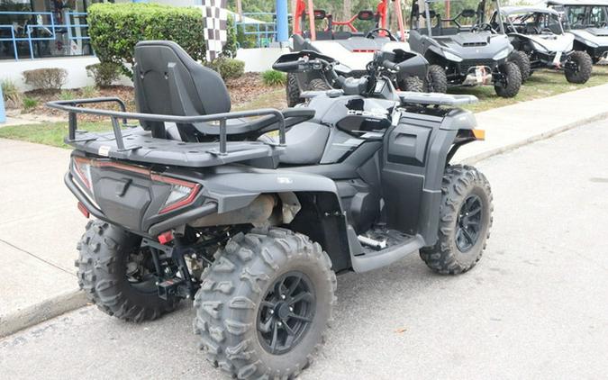 2025 CFMOTO CFORCE 600 Touring