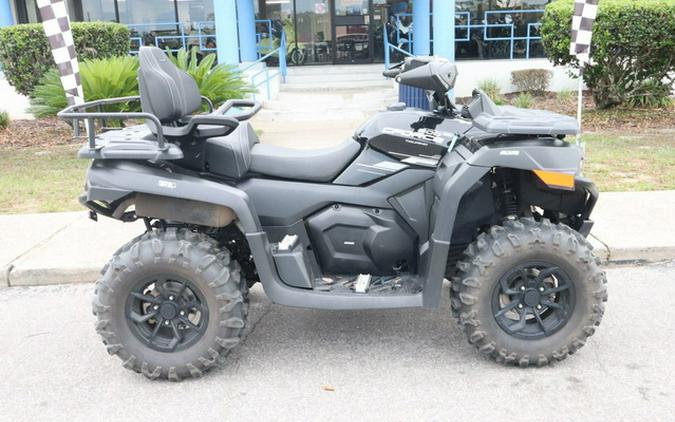 2025 CFMOTO CFORCE 600 Touring