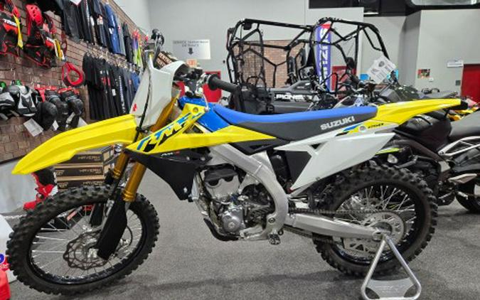 2023 Suzuki RM-Z250