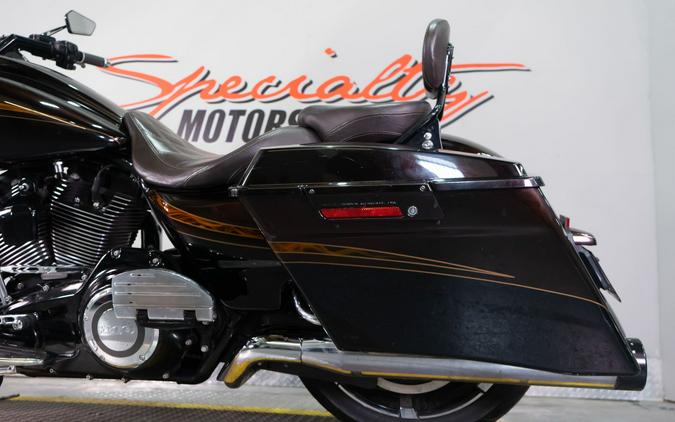 2012 Harley-Davidson CVO™ Road Glide® Custom