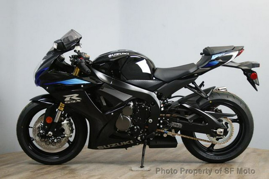 2027 Suzuki GSX-R750