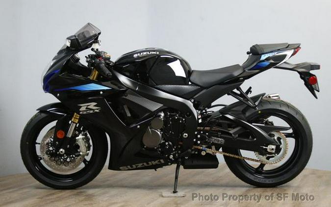 2027 Suzuki GSX-R750