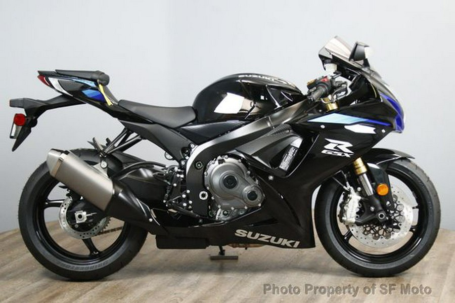 2027 Suzuki GSX-R750