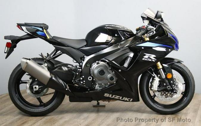 2027 Suzuki GSX-R750