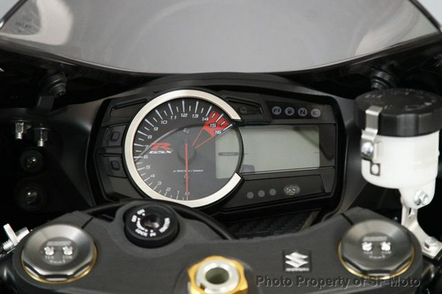 2027 Suzuki GSX-R750