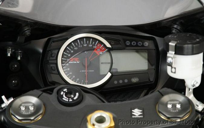 2027 Suzuki GSX-R750