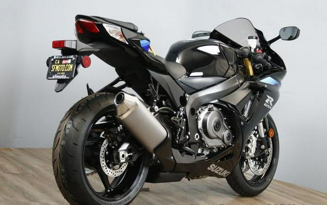 2027 Suzuki GSX-R750