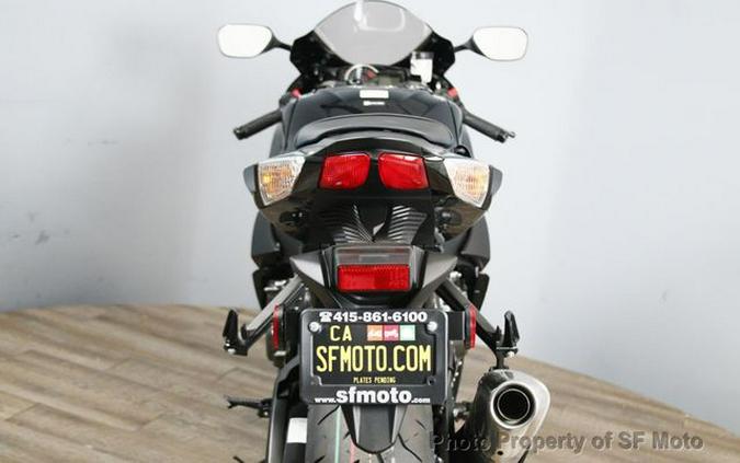 2027 Suzuki GSX-R750