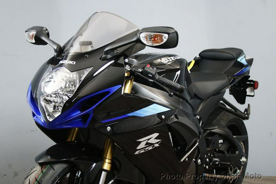 2027 Suzuki GSX-R750