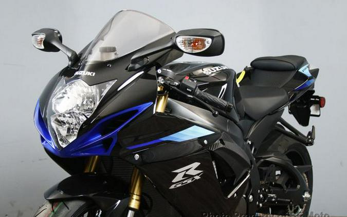 2027 Suzuki GSX-R750