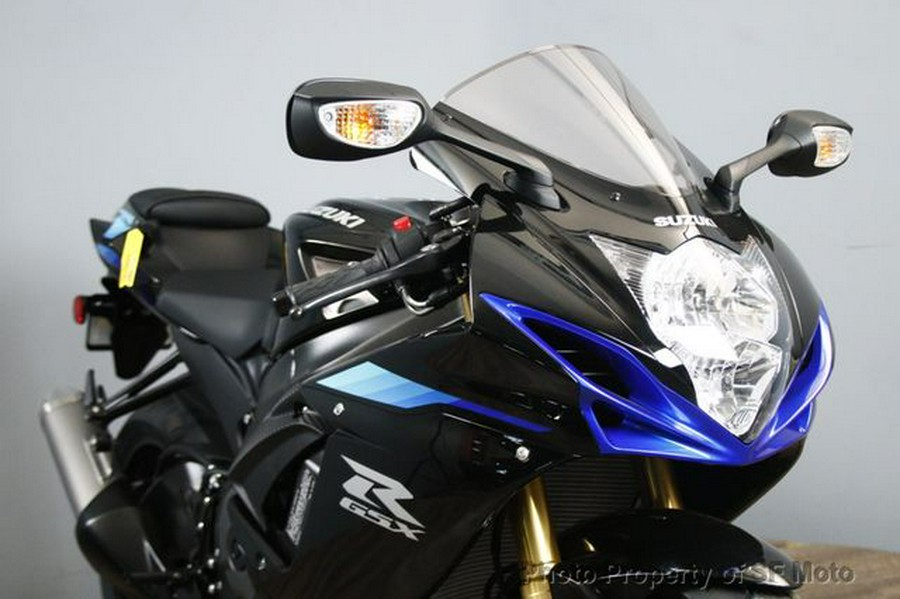 2027 Suzuki GSX-R750