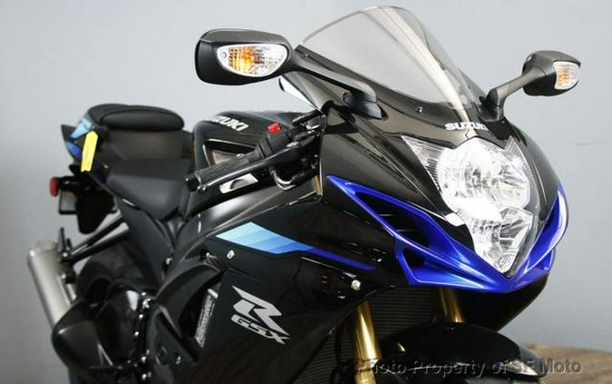 2027 Suzuki GSX-R750