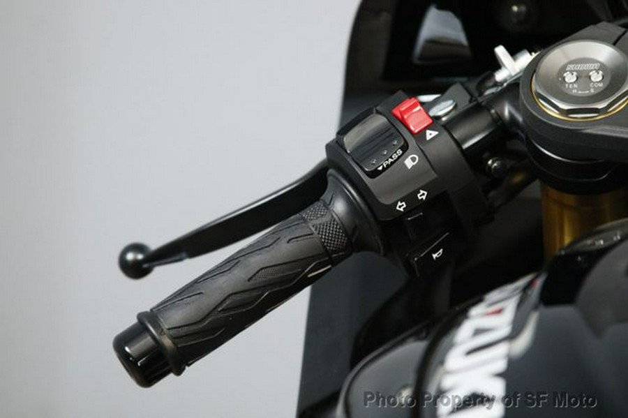 2027 Suzuki GSX-R750