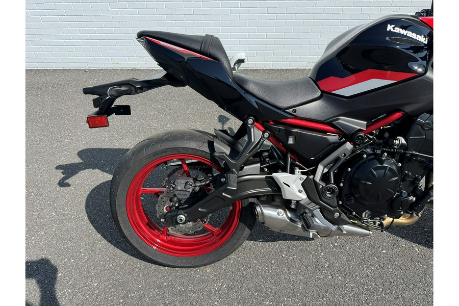 2024 Z650 ABS - Kawasaki