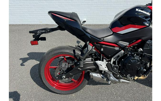 2024 Z650 ABS - Kawasaki