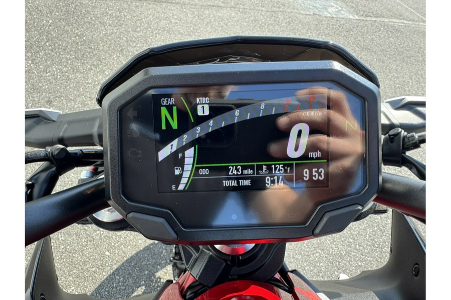 2024 Z650 ABS - Kawasaki