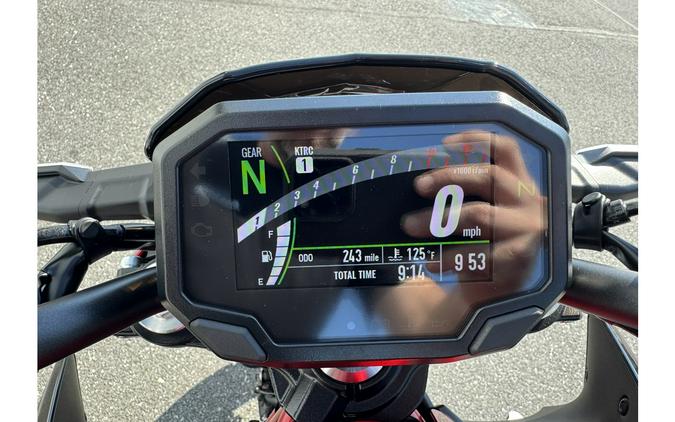 2024 Z650 ABS - Kawasaki