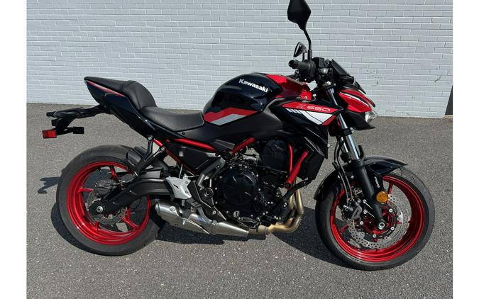 2024 Z650 ABS - Kawasaki