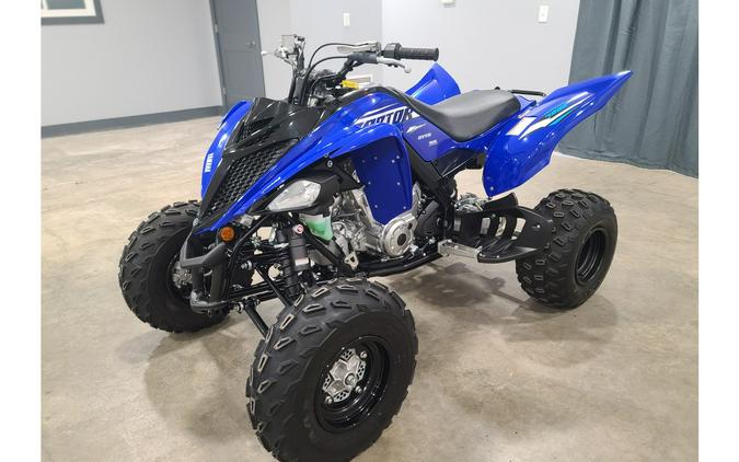 2026 Yamaha Raptor 700R