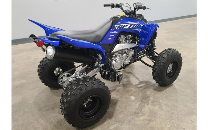 2026 Yamaha Raptor 700R