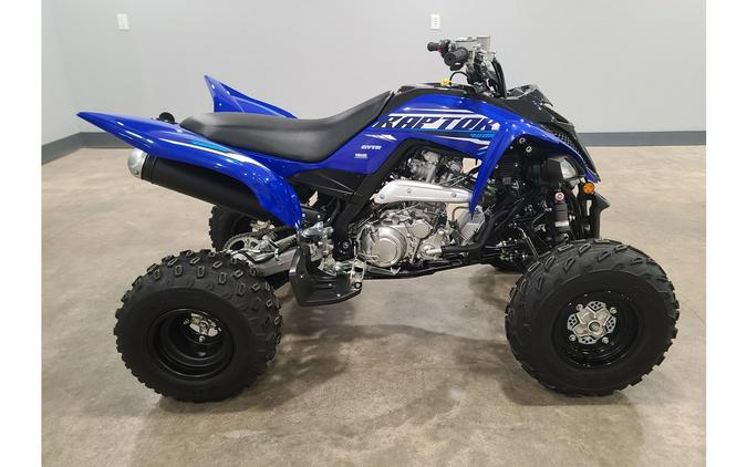 2026 Yamaha Raptor 700R