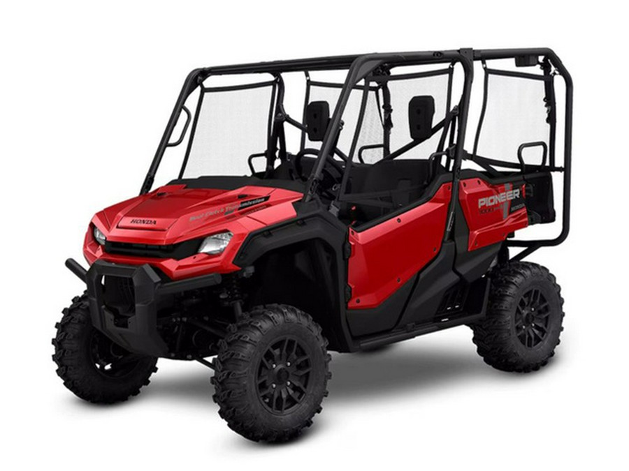 2025 Honda Pioneer 1000-5 Deluxe