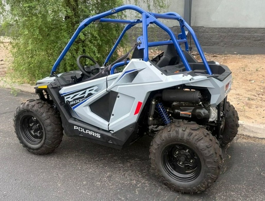 2026 Polaris RZR 200 EFI