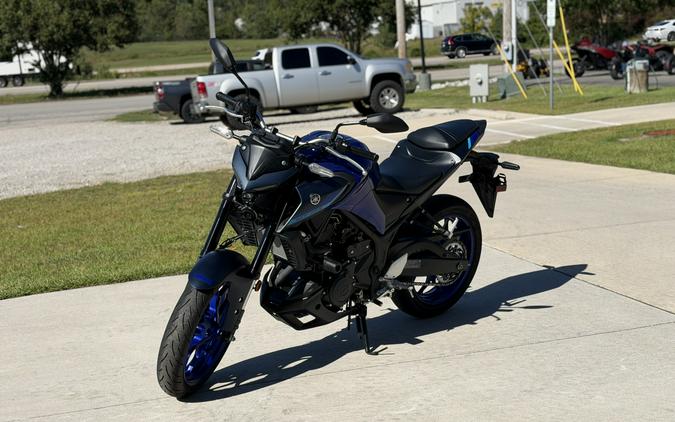 2023 YAMAHA MT-03 - K011605