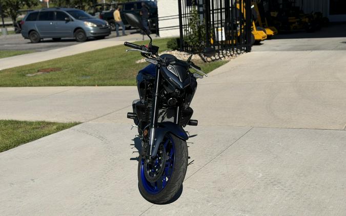 2023 YAMAHA MT-03 - K011605