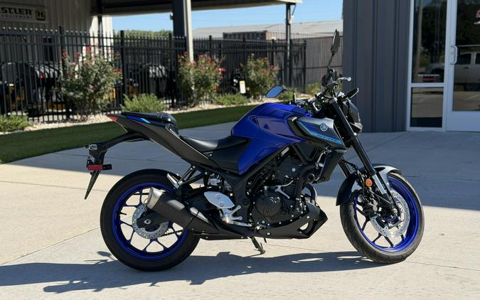 2023 YAMAHA MT-03 - K011605